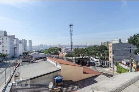 Vista de apartamento para alugar com 2 quartos, 84m² em Piraporinha, Diadema