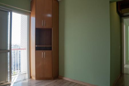 Suite  de apartamento para alugar com 3 quartos, 83m² em Vila São Pedro, Santo André