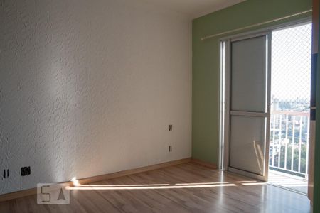 Suite  de apartamento para alugar com 3 quartos, 83m² em Vila São Pedro, Santo André