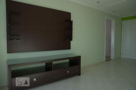 Sala de apartamento para alugar com 3 quartos, 83m² em Vila São Pedro, Santo André