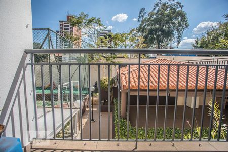Varanda de apartamento à venda com 3 quartos, 65m² em Vila Santa Catarina, São Paulo