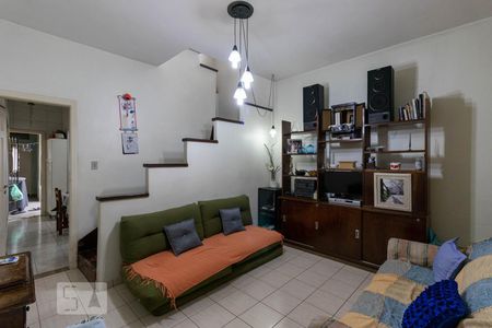 Sala de casa para alugar com 2 quartos, 128m² em Vila Nova Conceição, São Paulo