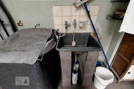 Casa para alugar com 128m², 2 quartos e 2 vagas Casa para alugar com 128m², 2 quartos e 2 vagasÁrea de serviço