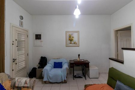 Sala de casa à venda com 2 quartos, 128m² em Vila Nova Conceição, São Paulo