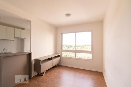 Sala de apartamento para alugar com 2 quartos, 62m² em Marechal Rondon, Canoas