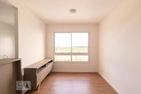 Sala de apartamento para alugar com 2 quartos, 62m² em Marechal Rondon, Canoas