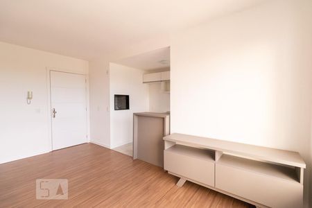 Sala de apartamento para alugar com 2 quartos, 62m² em Marechal Rondon, Canoas