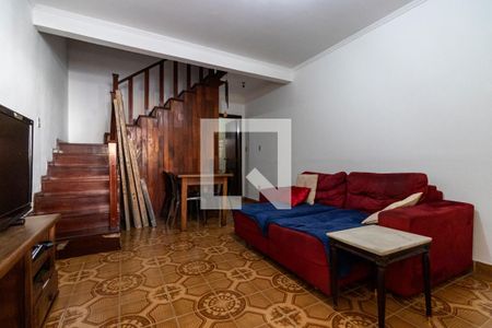 1o. Andar - Sala de casa à venda com 2 quartos, 125m² em Vila São José (ipiranga), São Paulo
