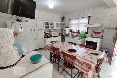 Cozinha de casa à venda com 4 quartos, 198m² em Feitoria, São Leopoldo