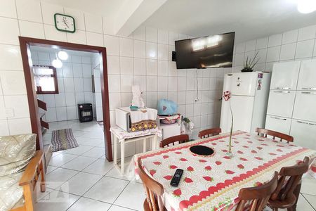 Cozinha de casa à venda com 4 quartos, 198m² em Feitoria, São Leopoldo