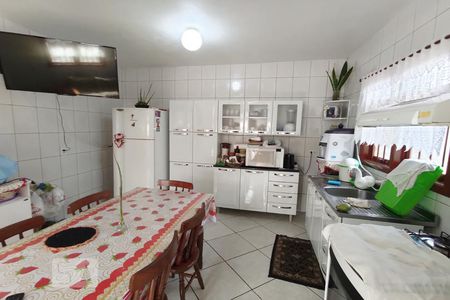 Cozinha de casa à venda com 4 quartos, 198m² em Feitoria, São Leopoldo