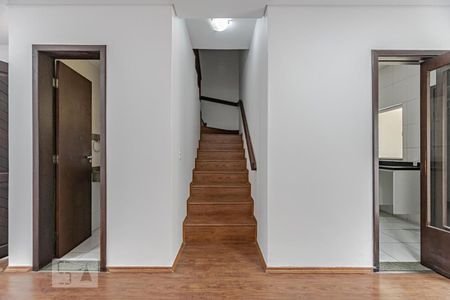 Sala de casa para alugar com 3 quartos, 131m² em Mossunguê, Curitiba