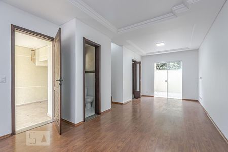 Sala de casa para alugar com 3 quartos, 131m² em Mossunguê, Curitiba