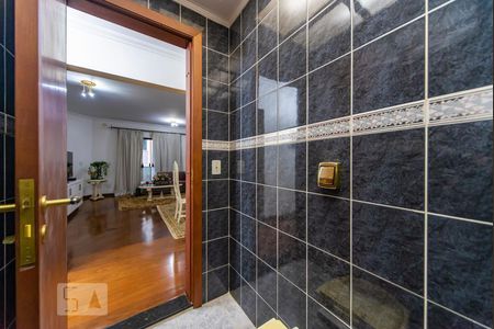 Lavabo de apartamento à venda com 4 quartos, 155m² em Vila Bastos, Santo André