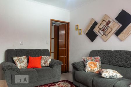 Sala de casa à venda com 3 quartos, 220m² em Jordanópolis, São Bernardo do Campo