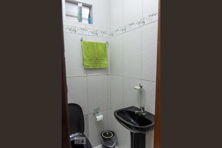 Lavabo de casa à venda com 3 quartos, 220m² em Jordanópolis, São Bernardo do Campo