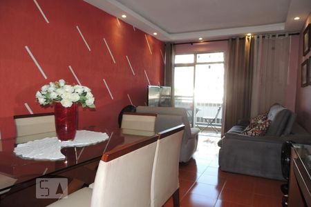 Sala de apartamento à venda com 2 quartos, 82m² em Taquara, Rio de Janeiro