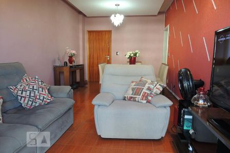 Sala de apartamento à venda com 2 quartos, 82m² em Taquara, Rio de Janeiro