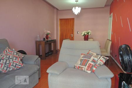 Sala de apartamento à venda com 2 quartos, 82m² em Taquara, Rio de Janeiro