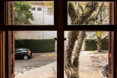 Vista da Sala de apartamento para alugar com 2 quartos, 80m² em Perdizes, São Paulo