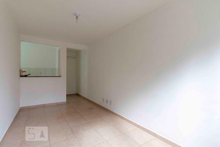 Sala de apartamento para alugar com 2 quartos, 47m² em Vila Curuçá, São Paulo