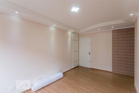 Sala de apartamento à venda com 2 quartos, 69m² em Vila Moinho Velho, São Paulo