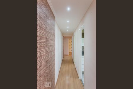 Corredor de apartamento à venda com 2 quartos, 69m² em Vila Moinho Velho, São Paulo