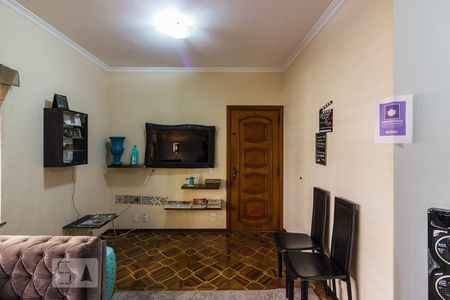Sala de casa para alugar com 3 quartos, 270m² em Santa Teresinha, São Paulo