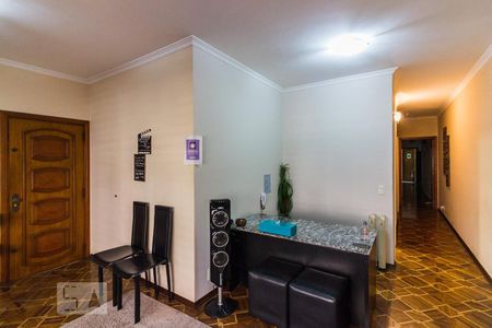 Sala de casa para alugar com 3 quartos, 270m² em Santa Teresinha, São Paulo