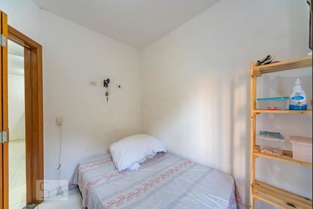 Quarto 1 de apartamento à venda com 2 quartos, 54m² em Vila Alice, Santo André