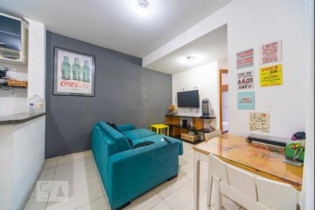 Apartamento à venda com 54m², 2 quartos e 1 vagaSala