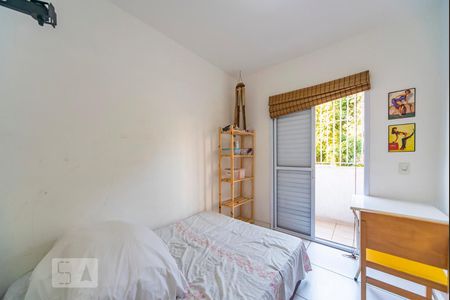 Quarto 1 de apartamento à venda com 2 quartos, 54m² em Vila Alice, Santo André