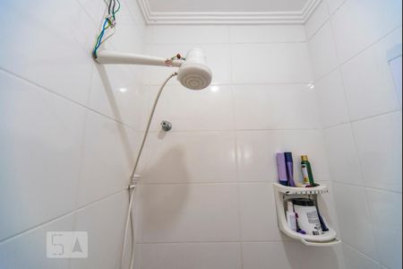 Chuveiro de apartamento à venda com 2 quartos, 54m² em Vila Alice, Santo André