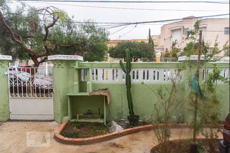 Vista da sala de casa à venda com 3 quartos, 170m² em Ipiranga, São Paulo