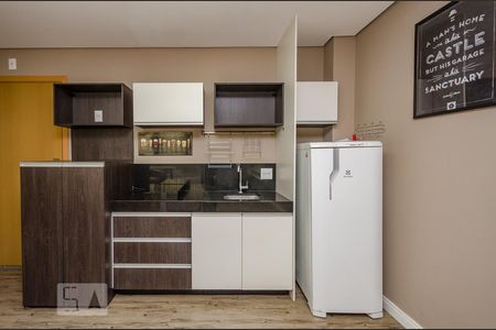 Cozinha de apartamento para alugar com 1 quarto, 63m² em Luxemburgo, Belo Horizonte