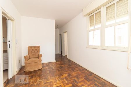 Sala de apartamento à venda com 3 quartos, 60m² em Santo Antônio, Porto Alegre