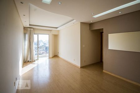 Sala de apartamento para alugar com 3 quartos, 89m² em Jardim Chapadão, Campinas