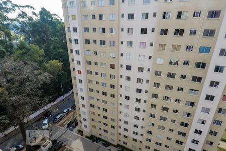 Área de Serviço de apartamento para alugar com 2 quartos, 40m² em Jardim São Savério, São Paulo