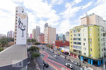 Vista de apartamento à venda com 2 quartos, 64m² em Campos Elíseos, São Paulo