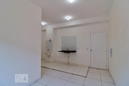 Sala de apartamento à venda com 2 quartos, 40m² em Parque Esmeralda, São Paulo