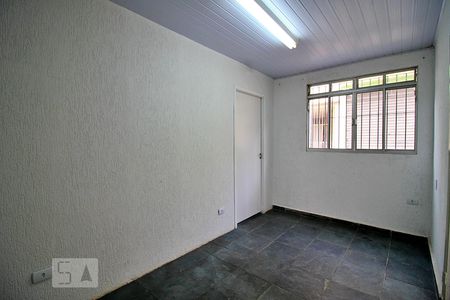 Sala de casa para alugar com 1 quarto, 42m² em Centro, Santo André