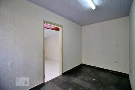 Sala de casa para alugar com 1 quarto, 42m² em Centro, Santo André