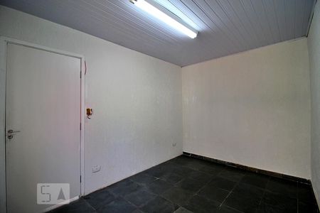 Quarto de casa para alugar com 1 quarto, 42m² em Centro, Santo André