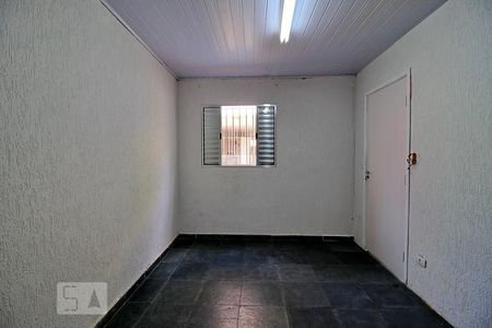 Quarto de casa para alugar com 1 quarto, 42m² em Centro, Santo André