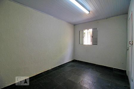 Quarto de casa para alugar com 1 quarto, 42m² em Centro, Santo André