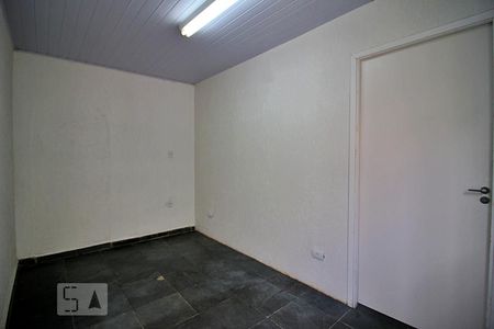 Sala de casa para alugar com 1 quarto, 42m² em Centro, Santo André