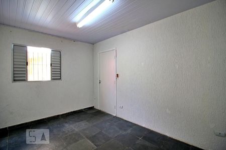 Quarto de casa para alugar com 1 quarto, 42m² em Centro, Santo André