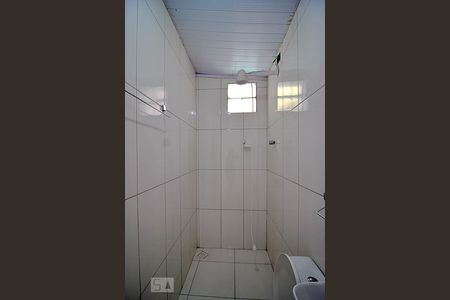 Banheiro de casa para alugar com 1 quarto, 42m² em Centro, Santo André