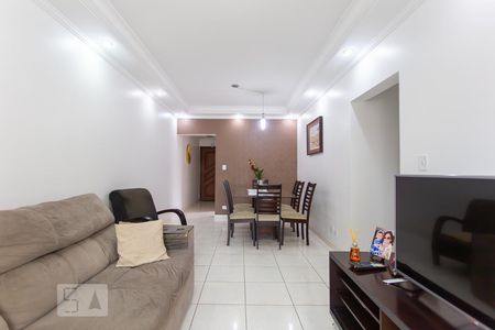 Sala de apartamento à venda com 3 quartos, 231m² em Centro, São Bernardo do Campo