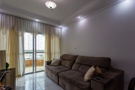 Sala de apartamento à venda com 3 quartos, 231m² em Centro, São Bernardo do Campo